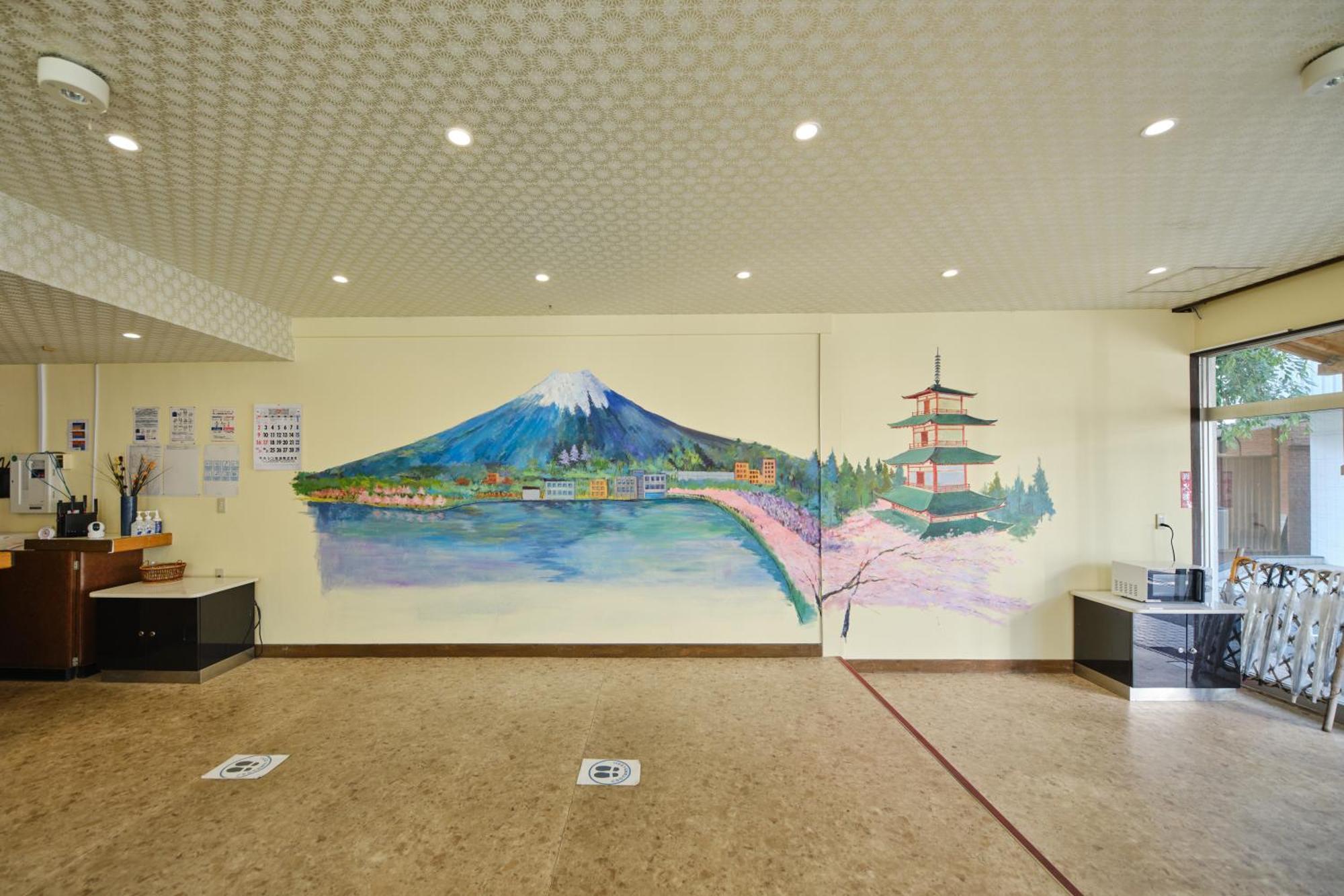 Fuyo Sankyo Enka Fujikawaguchiko Εξωτερικό φωτογραφία
